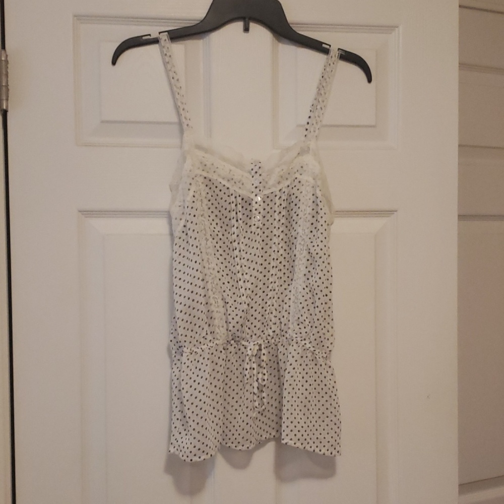 Dressy Tank - SOLD!